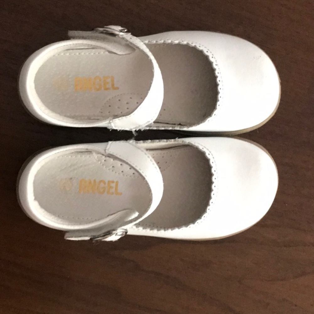 Angel shoes